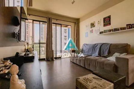 Apartamento com 3 Quartos à venda, 114m² no Campestre, Santo André