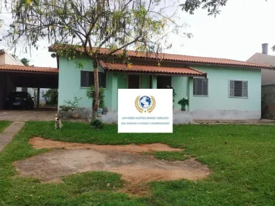 Fazenda/Sítio com 4 Quartos à venda, 1000m² no Parque da Represa, Paulínia