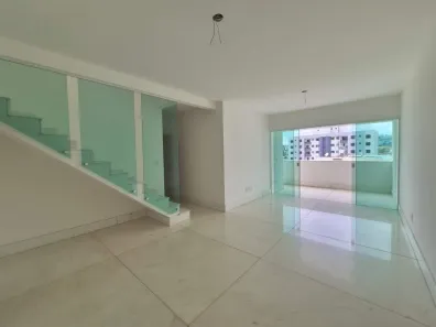 Cobertura com 4 Quartos à venda, 280m² no Buritis, Belo Horizonte