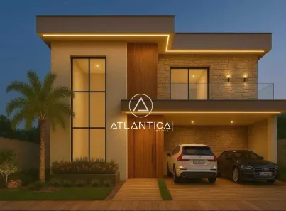 Casa com 3 Quartos à venda, 230m² no Alphaville, Rio das Ostras