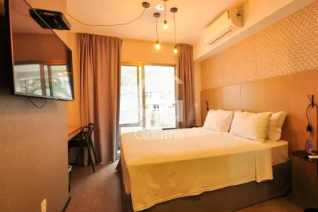 Apartamento com 1 Quarto à venda, 23m² no Vila Madalena, São Paulo