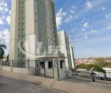 Apartamento com 2 Quartos à venda, 47m² no Caguassu, Sorocaba