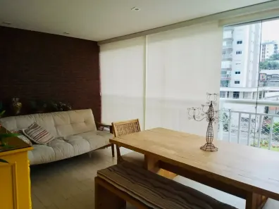 Apartamento com 3 Quartos à venda, 135m² no Bosque da Saúde, São Paulo
