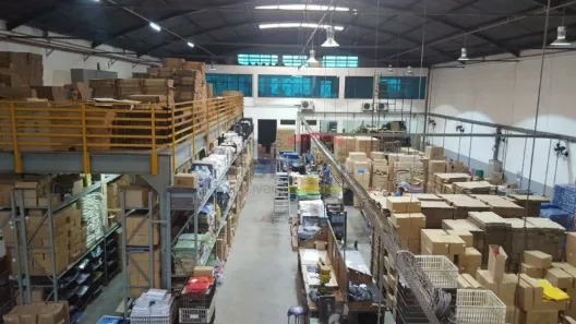 Galpão/Depósito/Armazém à venda, 1234m² no Santo Amaro, São Paulo