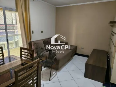 Apartamento com 1 Quarto à venda, 48m² no Guilhermina, Praia Grande
