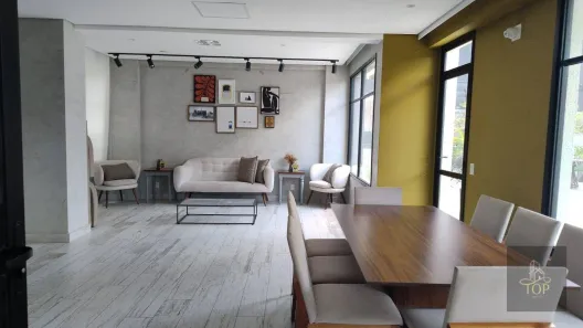 Apartamento com 2 Quartos à venda, 61m² no Jardim, Santo André