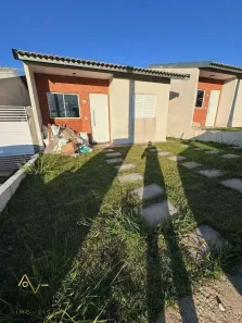 Casa de Condomínio com 2 Quartos para alugar, 51m² no Caetetuba, Atibaia