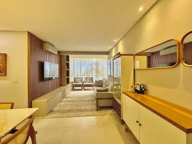 Apartamento com 3 Quartos à venda, 105m² no Setor Bueno, Goiânia