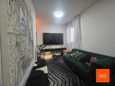 Apartamento com 3 Quartos à venda, 67m² no Buritis, Belo Horizonte