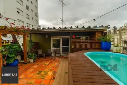 Cobertura com 3 Quartos à venda, 125m² no Petrópolis, Porto Alegre
