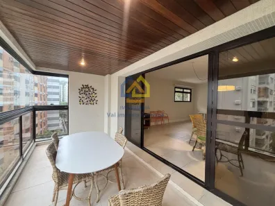 Apartamento com 4 Quartos à venda, 286m² no Balneario Praia do Perequê, Guarujá