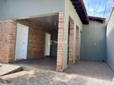 Casa com 3 Quartos para alugar, 144m² no Mercês, Uberaba