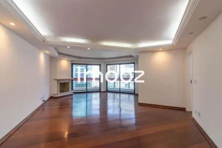 Apartamento com 4 Quartos à venda, 144m² no Itaim Bibi, São Paulo