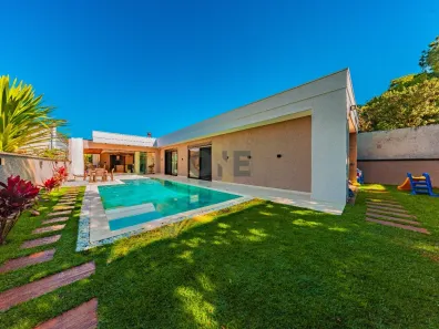Casa de Condomínio com 4 Quartos à venda, 360m² no Paisagem Renoir, Cotia