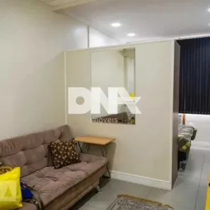 Kitnet com 1 Quarto à venda, 30m² no Leme, Rio de Janeiro