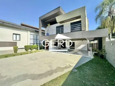 Casa com 4 Quartos para alugar, 360m² no Chácaras São Carlos, Cotia