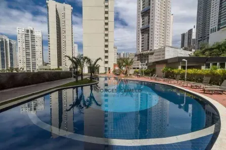 Apartamento com 2 Quartos para alugar, 77m² no Vila da Serra, Nova Lima