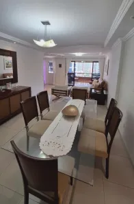 Apartamento com 3 Quartos à venda, 143m² no Aflitos, Recife