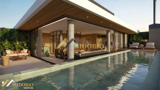Cobertura com 4 Quartos à venda, 307m² no Bigorrilho, Curitiba