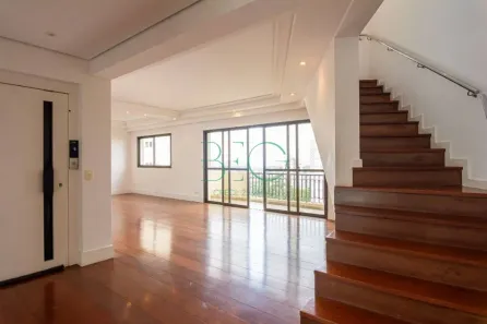 Cobertura com 3 Quartos à venda, 283m² no Vila Suzana, São Paulo
