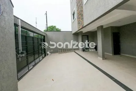 Sobrado com 2 Quartos à venda, 87m² no Vila Alzira, Santo André