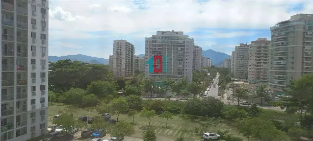 Apartamento com 2 Quartos para alugar, 51m² no Barra da Tijuca, Rio de Janeiro