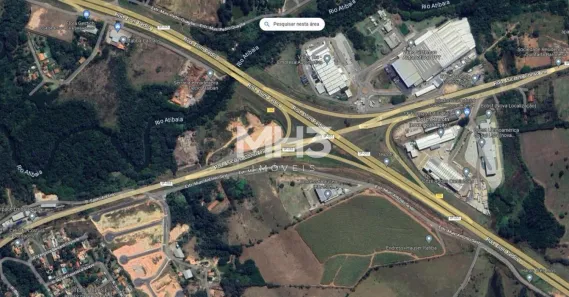 Lote/Terreno à venda, 4000m² no Recreio Costa Verde, Itatiba