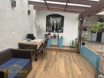 Casa com 3 Quartos à venda, 245m² no Santa Maria, Santo André