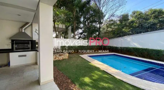 Casa de Condomínio com 4 Quartos à venda, 854m² no Jardim Petrópolis, São Paulo