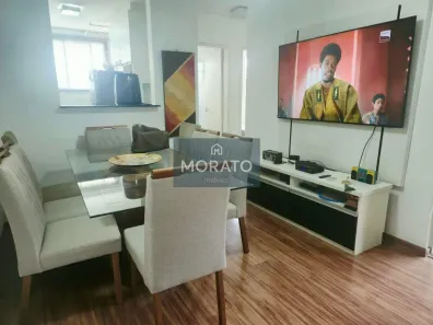 Apartamento com 2 Quartos à venda, 67m² no Castelo, Belo Horizonte