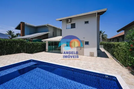 Casa de Condomínio com 3 Quartos à venda, 217m² no Bal Stella Maris, Peruíbe