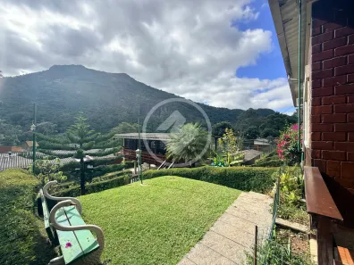 Casa de Condomínio com 3 Quartos à venda, 80m² no Posse, Teresópolis