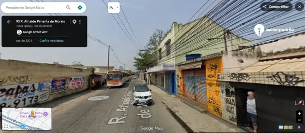 Ponto Comercial à venda, 360m² no Centro, Nova Iguaçu