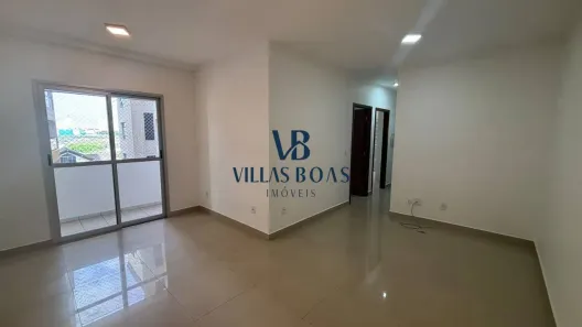 Apartamento com 2 Quartos para alugar, 75m² no Parque Residencial Aquarius, São José dos Campos