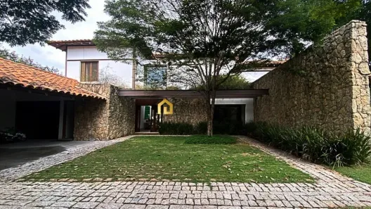 Casa de Condomínio com 7 Quartos à venda, 1100m² no Condomínio Fazenda Boa Vista, Porto Feliz