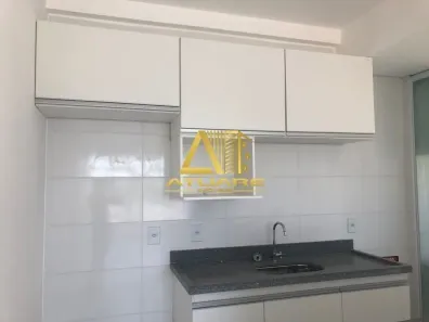 Apartamento com 2 Quartos para alugar, 62m² no Bairro de Fátima, Pouso Alegre