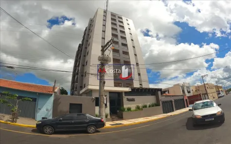 Apartamento com 3 Quartos para alugar, 174m² no Vila Santos Dumont, Franca