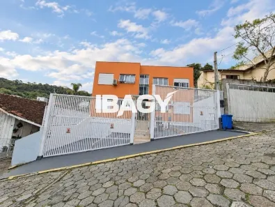 Apartamento com 1 Quarto para alugar, 24m² no Trindade, Florianópolis