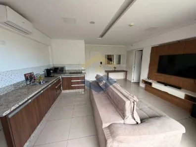 Flat com 1 Quarto para alugar, 55m² no Centro, Jundiaí
