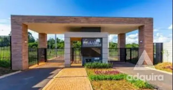 Lote/Terreno à venda, 282m² no Contorno, Ponta Grossa