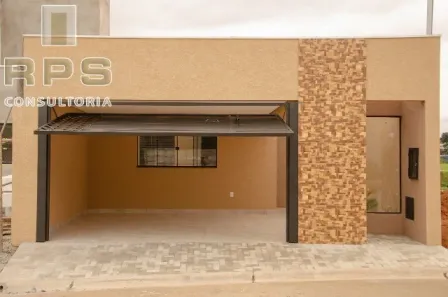 Sobrado com 3 Quartos à venda, 155m² no Loteamento Vila Romana, Bragança Paulista