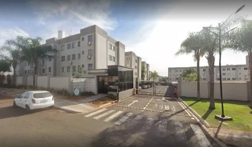 Apartamento com 2 Quartos à venda, 46m² no Jardim Nações Unidas, Londrina