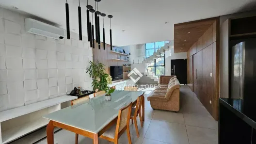 Casa de Condomínio com 4 Quartos à venda, 232m² no Condomínio Vem Viver Jacareí, Jacareí