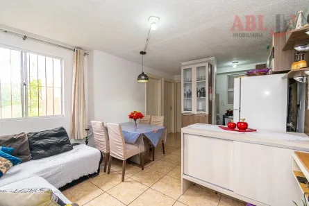 Apartamento com 2 Quartos à venda, 42m² no Jardim Betânia, Cachoeirinha