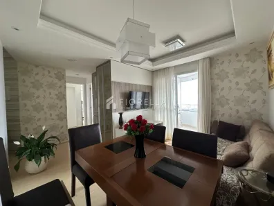 Apartamento com 2 Quartos à venda, 66m² no Roçado, São José
