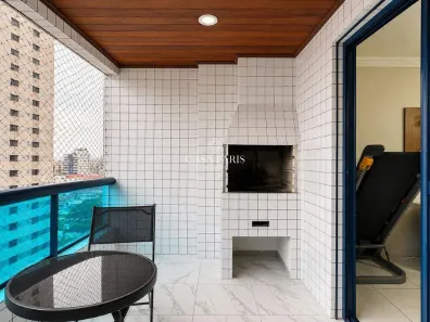 Apartamento com 3 Quartos à venda, 106m² no Guilhermina, Praia Grande