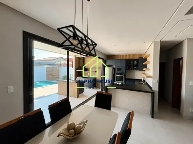 Casa de Condomínio com 3 Quartos à venda, 164m² no Parque das Nações, Pindamonhangaba