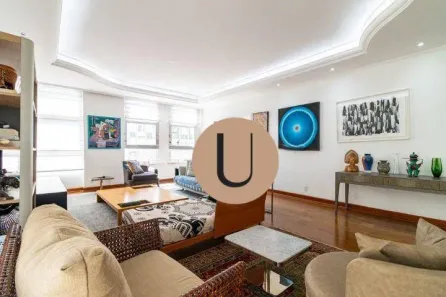 Apartamento com 4 Quartos à venda, 340m² no Cerqueira César, São Paulo
