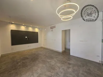 Ponto Comercial para alugar, 50m² no Canto do Forte, Praia Grande