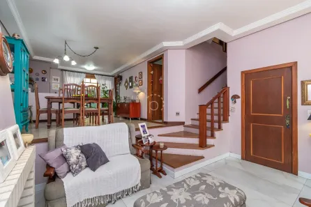 Casa de Condomínio com 3 Quartos à venda, 225m² no Jardim Isabel, Porto Alegre